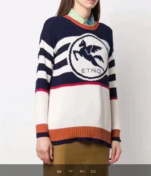 Etr* striped sweater;깔끔하면서도 산뜻한 캐시미어 스웨터!!!